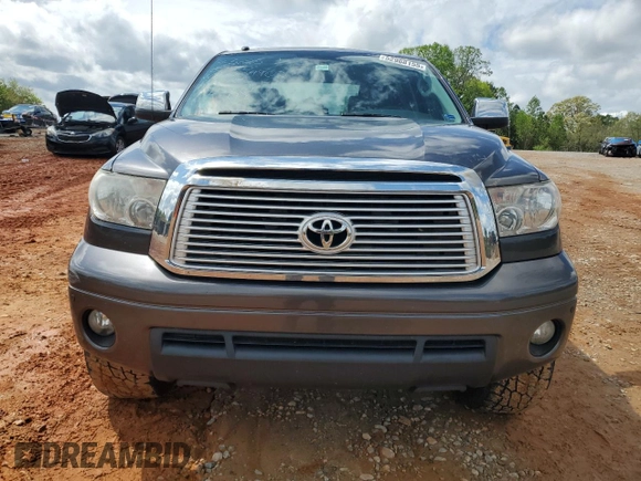 2012 Toyota Tundra 4WD Truck LTD with VIN 5TFHW5F12CX239902, listed as a Copart auction lot 52968155 with 153,690 mi miles and Salvage Title. Bid and sale history available at carsss.com. Image 5.