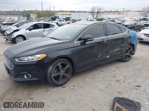 2016 Ford Fusion SE with VIN 3FA6P0HD0GR205184, listed as a IAAI auction lot 42044218 with 136,262 mi miles. Bid and sale history available at carsss.com. Image 18.