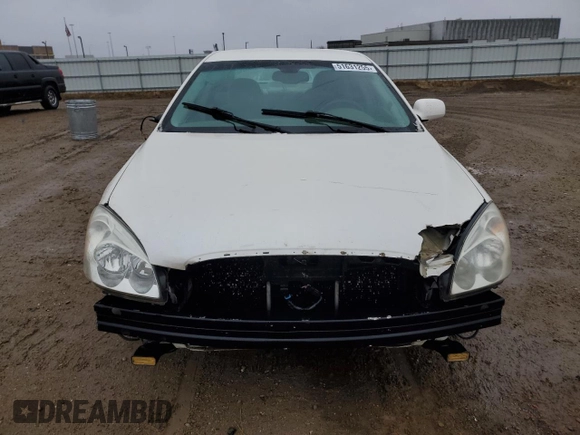 2011 Buick Lucerne CX with VIN 1G4HA5EM8BU100928, listed as a Copart auction lot 51631255 with 175,583 mi miles and Clean Title. Bid and sale history available at DreamBid. Image 5.