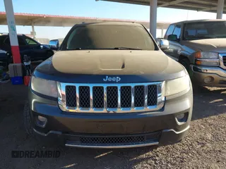 2011 Jeep Grand Cherokee Overland with VIN 1J4RR6GT1BC541506, listed as a IAAI auction lot 41850203 with 177,287 mi miles and . Bid and sale history available at DreamBid. Image 12.