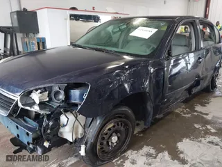 2007 Chevrolet Malibu LS w/1FL with VIN 1G1ZS57F07F272704, listed as a IAAI auction lot 41548088 with 49,562 mi miles. Bid and sale history available at carsss.com. Image 14.