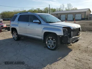 2012 GMC Terrain SLT-2 z VIN 2GKFLXE54C6248637, wystawiony jako Copart lot #53981805 z przebiegiem 177 468 mil mil oraz Szkoda całkowita • Salvage title. Historia ofert i sprzedaży dostępna na DreamBid. Obrazek 4.