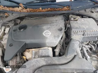 2015 Nissan Altima 2.5 z VIN 1N4AL3AP4FN870179, wystawiony jako IAAI lot #41914006 z przebiegiem 227 935 mil mil oraz . Historia ofert i sprzedaży dostępna na DreamBid. Obrazek 10.