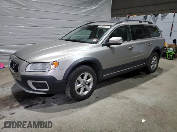 2013 Volvo XC70 3.2L with VIN YV4940BZ7D1151101, listed as a Copart auction lot 47460655 with 80,304 mi miles and Salvage Title. Bid and sale history available at DreamBid. Image 1.