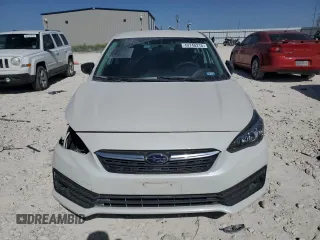 2020 Subaru Impreza z VIN 4S3GKAB67L3613008, wystawiony jako Copart lot #49740215 z przebiegiem 29 694 mil mil oraz Szkoda całkowita • Salvage title. Historia ofert i sprzedaży dostępna na DreamBid. Obrazek 5.