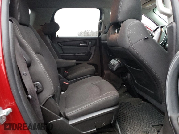 2013 GMC Acadia SLE z VIN 1GKKVPKD6DJ262919, wystawiony jako Copart lot #50037295 z przebiegiem 120 844 mil mil oraz Szkoda całkowita • Salvage title. Historia ofert i sprzedaży dostępna na DreamBid. Obrazek 11.