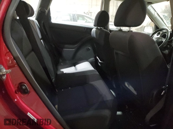 2004 Pontiac Vibe с VIN 5Y2SL62844Z402790, выставлен на аукционе Copart как лот 89213595 с пробегом 164 061 миль миль и Списание • Salvage title. История ставок и продаж доступна на DreamBid. Изображение 11.