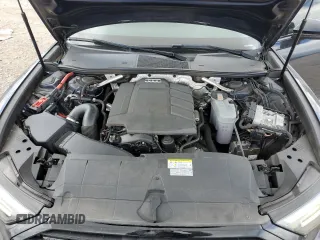 2021 Audi A6 Premium Plus z VIN WAUE8AF29MN031282, wystawiony jako Copart lot #55933825 z przebiegiem 33 998 mil mil oraz Szkoda całkowita • Salvage title. Historia ofert i sprzedaży dostępna na DreamBid. Obrazek 11.
