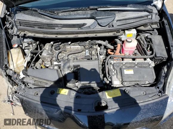 2015 Toyota Prius Four с VIN JTDKN3DU3F0459380, выставлен на аукционе Copart как лот 55700315 с пробегом 235 666 миль миль и Списание • Salvage title. История ставок и продаж доступна на DreamBid. Изображение 11.