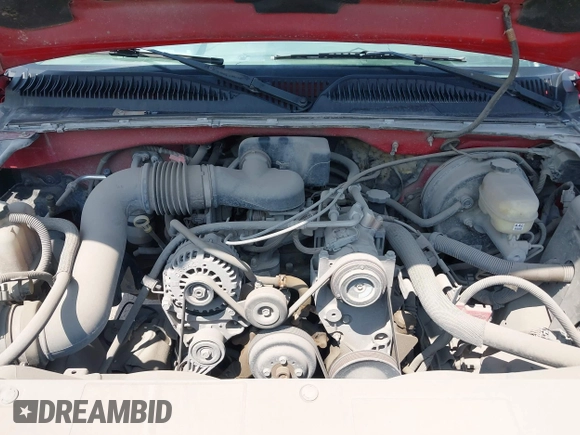 2005 Chevrolet Silverado 1500 Work Truck with VIN 1GCEC19X15Z309756, listed as a IAAI auction lot 42232258 with Not Provided miles and . Bid and sale history available at DreamBid. Image 10.