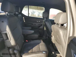 2023 Chevrolet Traverse LT Leather with VIN 1GNEVHKW3PJ325681, listed as a Copart auction lot 46568295 with 21,366 mi miles and Salvage Title. Bid and sale history available at carsss.com. Image 11.