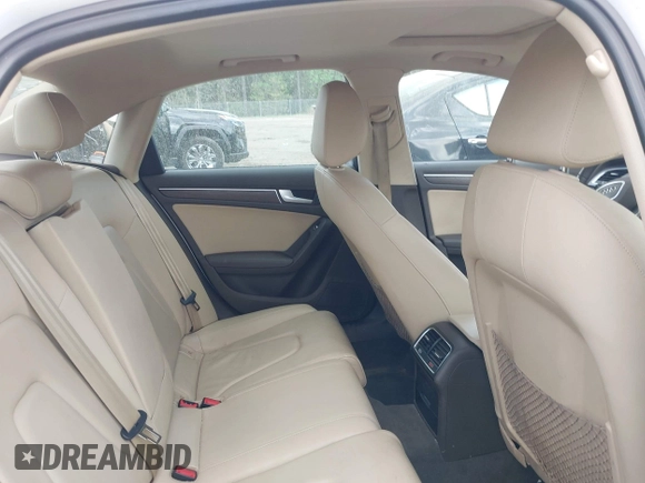 2015 Audi A4 Premium z VIN WAUBFAFL0FN025357, wystawiony jako IAAI lot #41965519 z przebiegiem 169 053 mil mil oraz . Historia ofert i sprzedaży dostępna na DreamBid. Obrazek 8.
