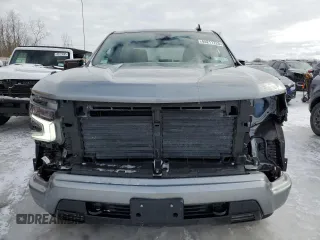2024 Chevrolet Silverado 1500 RST with VIN 1GCPDEEK5RZ286141, listed as a Copart auction lot 45211725 with 11,951 mi miles and Salvage Title. Bid and sale history available at carsss.com. Image 5.