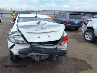 2016 Hyundai Accent SE z VIN KMHCT4AE4GU966212, wystawiony jako IAAI lot #42117073 z przebiegiem 113 751 mil mil oraz . Historia ofert i sprzedaży dostępna na DreamBid. Obrazek 17.