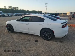 2023 Dodge Charger SXT z VIN 2C3CDXBG2PH519016, wystawiony jako Copart lot #52572625 z przebiegiem 38 835 mil mil oraz Szkoda całkowita • Salvage title. Historia ofert i sprzedaży dostępna na DreamBid. Obrazek 2.