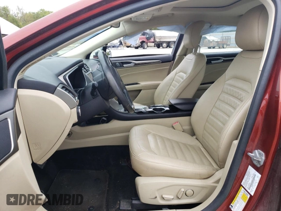 2014 Ford Fusion SE with VIN 3FA6P0HD0ER149857, listed as a Copart auction lot 80244834 with 148,370 mi miles and Non Repairable. Bid and sale history available at DreamBid. Image 7.