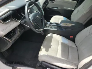 2013 Toyota Avalon XLE with VIN 4T1BK1EB2DU061038, listed as a Copart auction lot 63974195 with 122,432 mi miles and Salvage title. Bid and sale history available at DreamBid. Image 7.