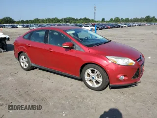 2012 Ford Focus SE with VIN 1FAHP3F20CL446795, listed as a Copart auction lot 64060675 with 98,978 mi miles and Clean title. Bid and sale history available at DreamBid. Image 4.
