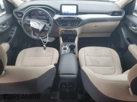 2020 Ford Escape SE с VIN 1FMCU9G61LUC04475, выставлен на аукционе Copart как лот 58329465 с пробегом 87 438 миль миль и Списание • Salvage title. История ставок и продаж доступна на DreamBid. Изображение 8.