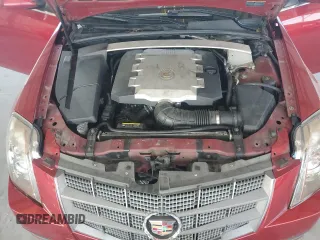 2009 Cadillac CTS RWD w/1SA with VIN 1G6DF577990108732, listed as a Copart auction lot 68357744 with 182,869 mi miles and Salvage Title. Bid and sale history available at carsss.com. Image 11.