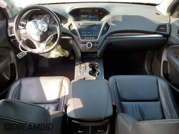 2020 Acura MDX z VIN 5J8YD4H30LL050012, wystawiony jako Copart lot #54623845 z przebiegiem 74 060 mil mil oraz Szkoda całkowita • Salvage title. Historia ofert i sprzedaży dostępna na DreamBid. Obrazek 8.
