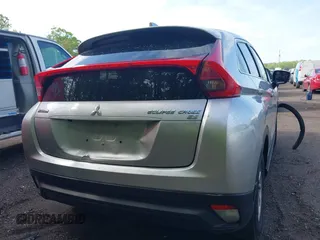 2019 Mitsubishi Eclipse Cross ES with VIN JA4AS3AAXKZ049738, listed as a IAAI auction lot 42117868 with 133,757 mi miles and . Bid and sale history available at DreamBid. Image 17.