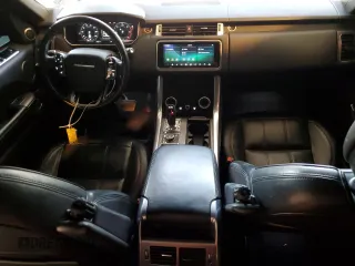2018 Land Rover Range Rover Sport HSE с VIN SALWR2RKXJA187512, выставлен на аукционе Copart как лот 47760435 с пробегом 79 467 миль миль и Чистый • Clean title. История ставок и продаж доступна на DreamBid. Изображение 8.