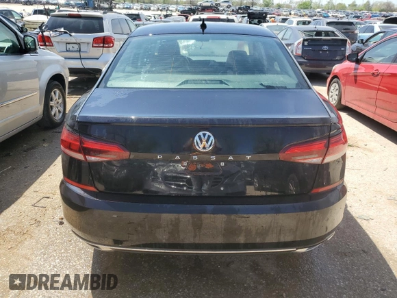 2020 Volkswagen Passat SE с VIN 1VWWA7A37LC018052, выставлен на аукционе Copart как лот 49409524 с пробегом 75 643 миль миль и Списание • Salvage title. История ставок и продаж доступна на DreamBid. Изображение 6.