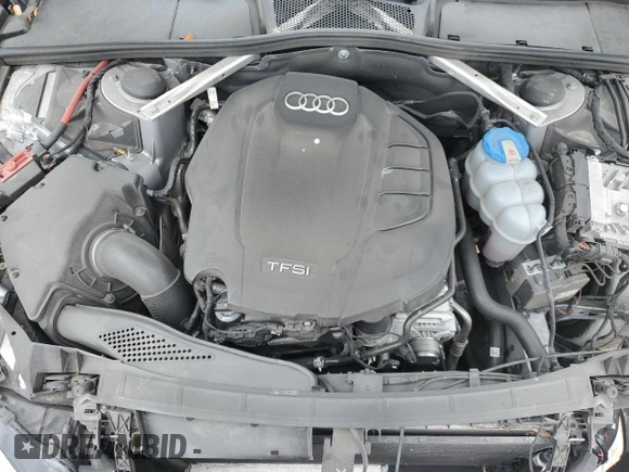 2018 Audi A5 Sportback Premium Plus with VIN WAUENCF55JA055144, listed as a Copart auction lot 50407034 with 119,786 mi miles and . Bid and sale history available at DreamBid. Image 11.