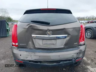 2015 Cadillac SRX Luxury Collection with VIN 3GYFNBE34FS521518, listed as a IAAI auction lot 41893073 with 82,700 mi miles and . Bid and sale history available at carsss.com. Image 6.