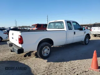 2010 Ford F-250 with VIN 1FTSX2AR4AEA19958, listed as a Copart auction lot 86296244 with 122,349 mi miles and Clean title. Bid and sale history available at DreamBid. Image 3.