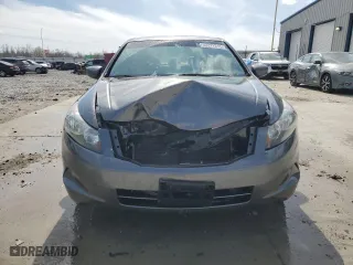 2009 Honda Accord Sdn EX-L with VIN 1HGCP26819A087045, listed as a Copart auction lot 50272215 with 251,603 mi miles and Salvage Title. Bid and sale history available at carsss.com. Image 5.