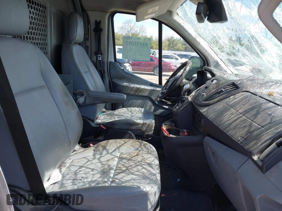 2018 Ford Transit with VIN 1FTYR1YM6JKA34729, listed as a IAAI auction lot 41931052 with 219,286 mi miles and . Bid and sale history available at DreamBid. Image 5.