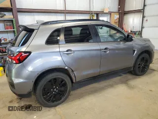 2022 Mitsubishi Outlander Sport SE с VIN JA4AJVAW7NU600719, выставлен на аукционе Copart как лот 49887145 с пробегом 34 291 миль миль и Чистый • Clean title. История ставок и продаж доступна на DreamBid. Изображение 3.