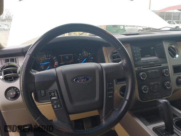 2016 Ford Expedition EL XLT with VIN 1FMJK1HT8GEF49487, listed as a IAAI auction lot 41464009 with 146,582 mi miles. Bid and sale history available at carsss.com. Image 21.