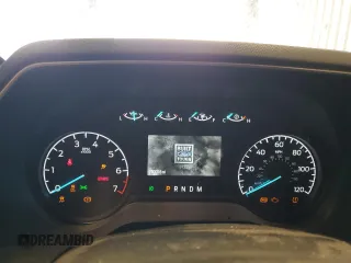 2023 Ford F-150 XL с VIN 1FTEW1EP2PFD18872, выставлен на аукционе Copart как лот 56884645 с пробегом 29 001 миль миль и Списание • Salvage title. История ставок и продаж доступна на DreamBid. Изображение 9.