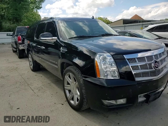 2011 Cadillac Escalade ESV Platinum Edition z VIN 1GYS4KEF3BR273514, wystawiony jako Copart lot #66936294 z przebiegiem 166 611 mil mil oraz Szkoda całkowita • Salvage title. Historia ofert i sprzedaży dostępna na DreamBid. Obrazek 12.