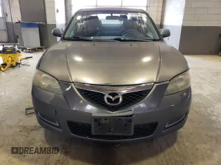 2007 Mazda 3 i Touring with VIN JM1BK32G071686351, listed as a Copart auction lot 88003405 with 155,833 mi miles and Non Repairable. Bid and sale history available at DreamBid. Image 5.