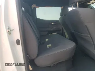 2017 Toyota Tacoma SR5 with VIN 3TMCZ5AN7HM065026, listed as a Copart auction lot 60438365 with 122,329 mi miles and Salvage title. Bid and sale history available at DreamBid. Image 10.