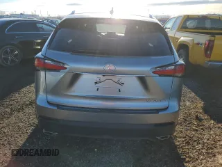 2017 Lexus NX 200t z VIN JTJBARBZ7H2103273, wystawiony jako Copart lot #46477455 z przebiegiem 19 353 mil mil oraz Czysty tytuł • Clean title. Historia ofert i sprzedaży dostępna na DreamBid. Obrazek 6.