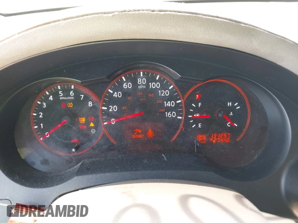 2009 Nissan Altima S with VIN 1N4AL21E09N418372, listed as a IAAI auction lot 41860862 with 131,257 mi miles and . Bid and sale history available at DreamBid. Image 7.
