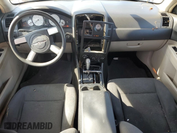 2005 Chrysler 300 with VIN 2C3JA43R15H171138, listed as a Copart auction lot 74354314 with 164,862 mi miles and Clean Title. Bid and sale history available at carsss.com. Image 8.