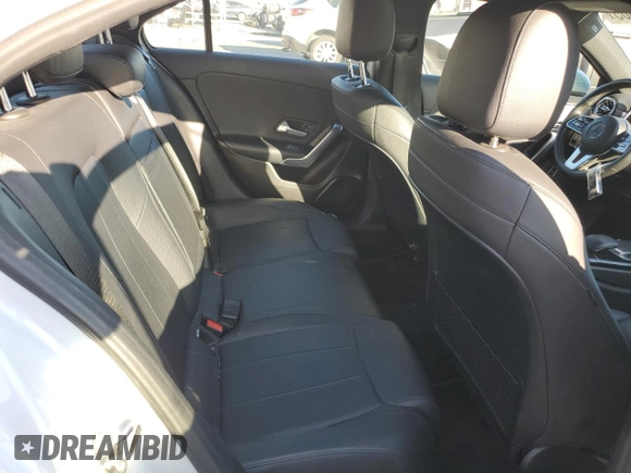 2019 Mercedes-Benz A 220 with VIN WDD3G4EB4KW026357, listed as a Copart auction lot 45985965 with 35,963 mi miles and Salvage title. Bid and sale history available at DreamBid. Image 10.
