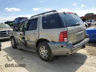 2005 Mercury Mountaineer Convenience z VIN 4M2DU86K35UJ07776, wystawiony jako Copart lot #68299954 z przebiegiem 147 912 mil mil oraz Szkoda całkowita • Salvage title. Historia ofert i sprzedaży dostępna na DreamBid. Obrazek 2.
