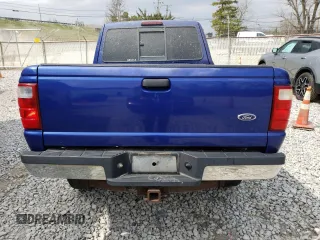 2005 Ford Ranger XLT with VIN 1FTZR45EX5PA03656, listed as a Copart auction lot 53868545 with 181,970 mi miles and Clean Title. Bid and sale history available at carsss.com. Image 6.
