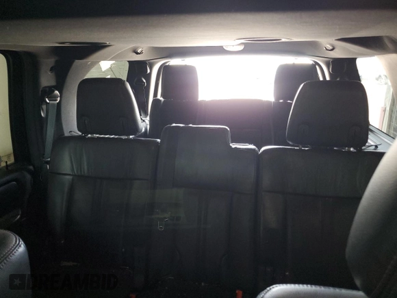 2017 Lincoln Navigator Reserve with VIN 5LMJJ2LT4HEL02529, listed as a Copart auction lot 58166845 with 145,091 mi miles and Salvage title. Bid and sale history available at DreamBid. Image 10.