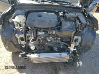 2022 Volvo XC40 R-Design with VIN YV4162UM5N2695970, listed as a Copart auction lot 50419705 with 25,664 mi miles and Salvage title. Bid and sale history available at DreamBid. Image 11.