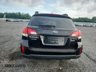 2011 Subaru Outback Limited Power Moon with VIN 4S4BRBKC9B3420368, listed as a Copart auction lot 63972425 with 154,504 mi miles and Salvage title. Bid and sale history available at DreamBid. Image 6.
