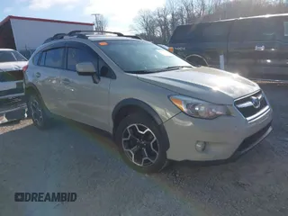 2014 Subaru Crosstrek Premium z VIN JF2GPAVCXE8328605, wystawiony jako IAAI lot #41544293 z przebiegiem 130 509 mil mil oraz . Historia ofert i sprzedaży dostępna na DreamBid. Obrazek 1.