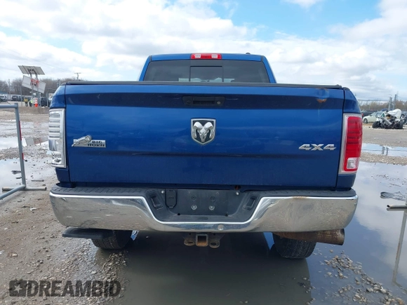 2011 Ram 2500 Big Horn with VIN 3D7UT2CL2BG534034, listed as a IAAI auction lot 42144252 with 187,766 mi miles and . Bid and sale history available at DreamBid. Image 16.